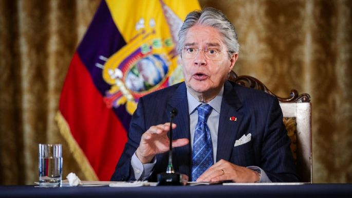 Ecuador: Presidente dice sentirse amenazado por grupos políticos ligados a la delincuencia