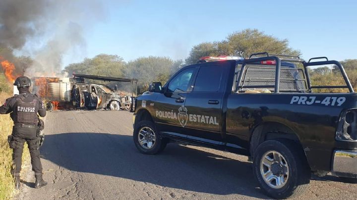 Mueren tres militares en enfrentamiento con delincuentes en Jalisco (Video)