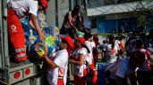 La ayuda está llegando a Acapulco y la están recibiendo en propia mano los afectados: Cruz Roja
