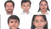 Familia colombiana desaparece en Zacatecas; viajaban en un autobús de pasajeros