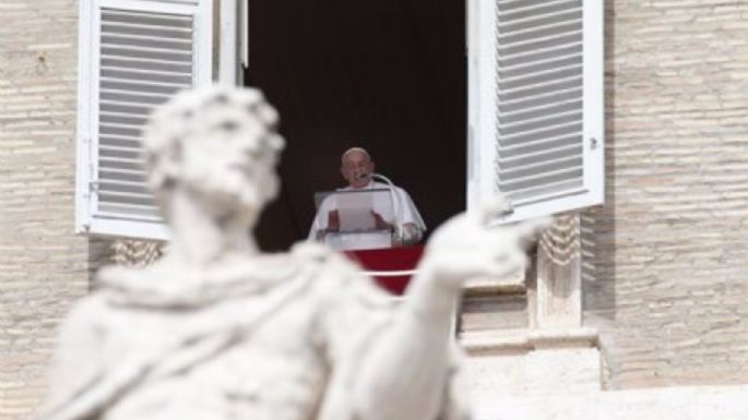 El Papa Francisco habla por teléfono con el presidente de la Autoridad Palestina