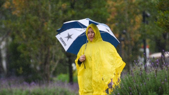 Lluvias intensas, frío y heladas azotarán de viernes a domingo a los siguientes estados