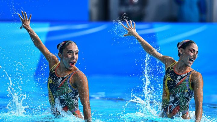 Nuria Diosdado y Joana Jiménez ganan oro en Juegos Panamericanos y van a París 2024