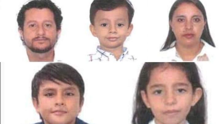 Familia colombiana desaparece en Zacatecas; viajaban en un autobús de pasajeros