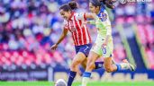 América femenil vence a Chivas y jugará su tercera final consecutiva