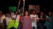 Con “Marcha de la Esperanza”, Xóchitl Gálvez inicia precampaña en Coyuca de Benítez