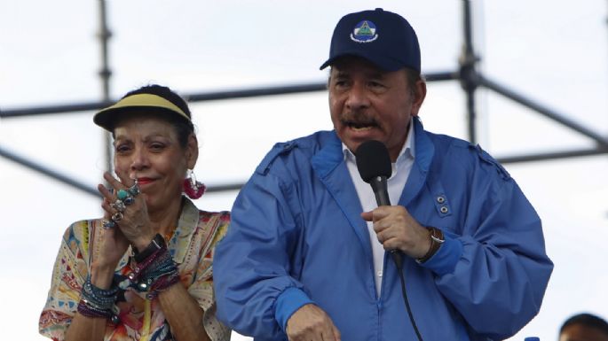 Los Ortega-Murillo han perpetrado crímenes de lesa humanidad contra su propio pueblo, acusa ONU