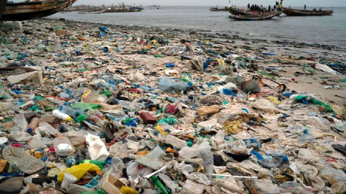 Concluyen sin acuerdo negociaciones para prohibir contaminación por plásticos