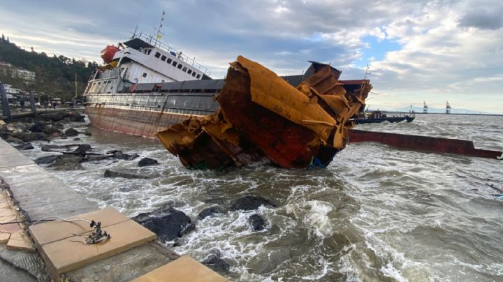 Tormentas en Turquía dejan nueve muertos; hay 11 desaparecidos al naufragar un barco