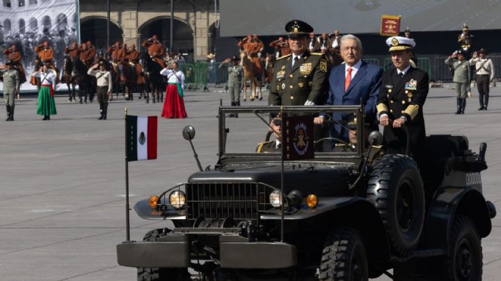 El Ejército es el ángel de la guarda de México: AMLO