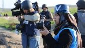 Van 53 periodistas muertos por la guerra en Medio Oriente