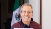 El priista José Chedraui se registra por la candidatura de Morena a la alcaldía de Puebla