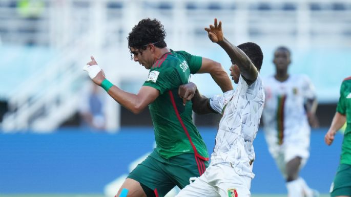 Malí golea 5-0 a México y lo elimina del Mundial Sub-17