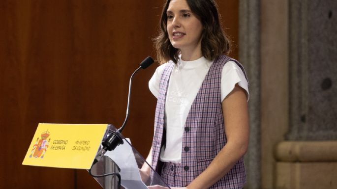 España: Irene Montero acusa a Pedro Sánchez de haberla echado del gobierno