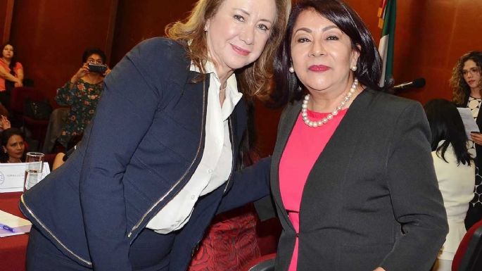 Pide SCJN amparo tramitado contra el nombramiento de Estela Fuentes al frente del TJACDMX