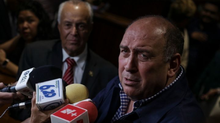 Rubén Moreira propone regular encuestas electorales