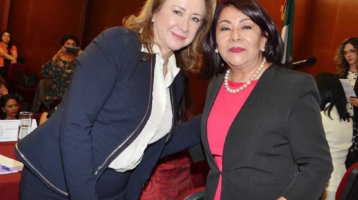 Pide SCJN amparo tramitado contra el nombramiento de Estela Fuentes al frente del TJACDMX