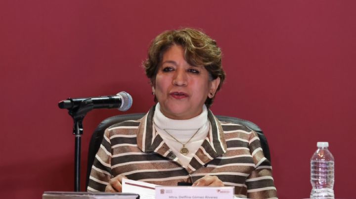 Aprueban a Delfina Gómez presupuesto por 377 mil mdp para 2024; más recursos al IEEM y menos a la UAEMex