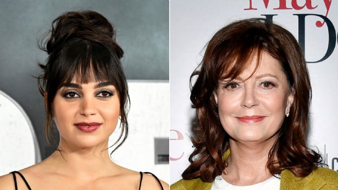 Compañías de Hollywood despiden a Susan Sarandon y Melissa Barrera por comentar sobre Gaza