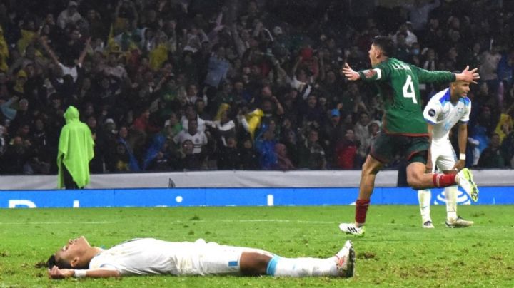 México sobrevive a un suplicio, vence en penaltis a Honduras y está en Copa América (Videos)