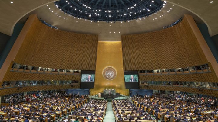ONU aprueba resolución para luchar contra evasión fiscal de grandes empresas