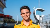 Patricio O’Ward será conductor de reserva en McLaren para la F1 en 2024