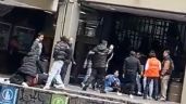 Porros atacan a alumnos de la Facultad de Contaduría y Administración de la UNAM