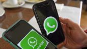 WhatsApp permite bloquear un mensaje spam desde la pantalla bloqueada