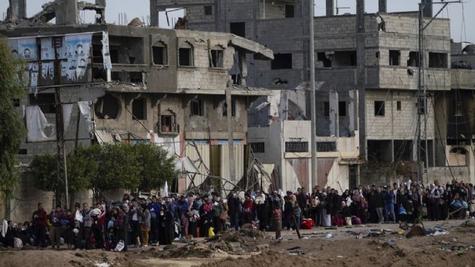 Retrasan alto al fuego temporal en Gaza y liberación de rehenes
