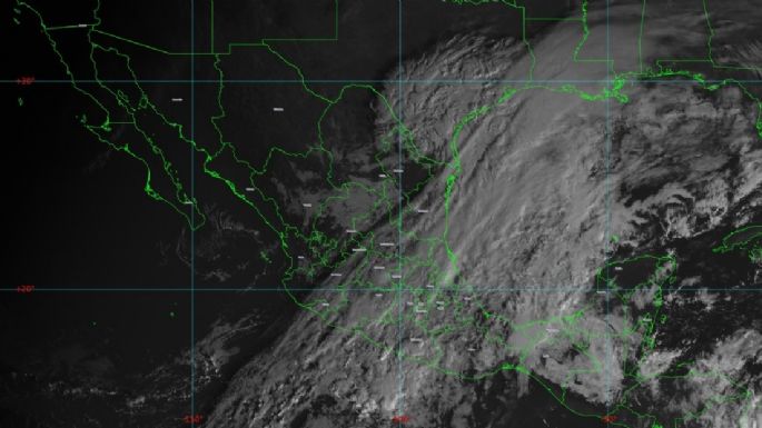 Frente frio #11 provocará lluvias muy fuertes en siete estados; hay posibilidad de heladas: SMN