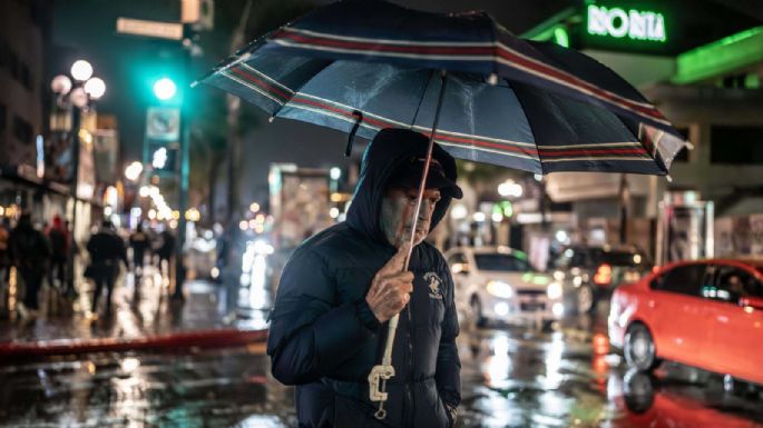 Frío, heladas, lluvias fuertes y granizo impactarán de viernes a domingo a los siguientes estados