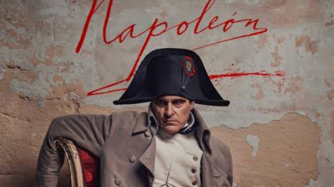 “Napoleón”: ambición, conquistas, fracasos