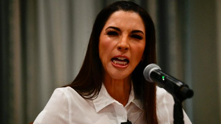 Diputada Ana Laura Bernal rechaza señalamientos: “No soy pareja de Ana Gabriela Guevara"