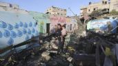 Israel y EU, cada vez más aislados por Gaza mientras la ofensiva se recrudece sin final a la vista