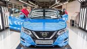 Nissan fabricará versiones eléctricas de sus autos más vendidos en Reino Unido