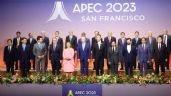 AMLO ofreció en la cumbre de la APEC la operación de los polos de desarrollo del Interoceánico
