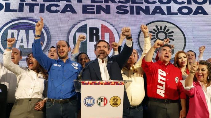 Al mejor postor: el FAM suma en Sinaloa al PAS, exaliado de Morena en la elección pasada