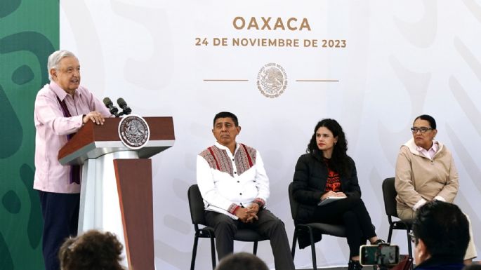 Un fondo danés operará uno de los cinco polos del Corredor Interoceánico: AMLO