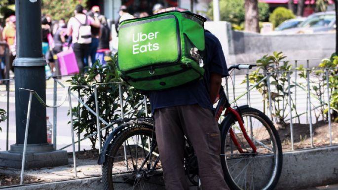 Ministro de la SCJN propondrá negar amparo a Uber Eats contra impuesto que cobra la CDMX