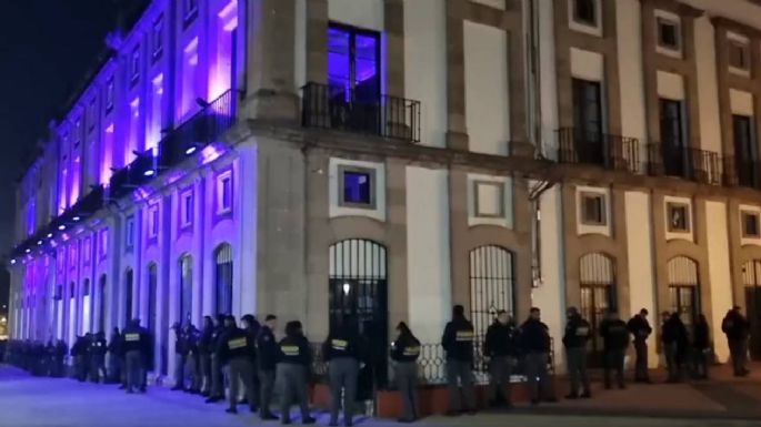 Montan operativo para aprehender al alcalde de Toluca Raymundo Martínez