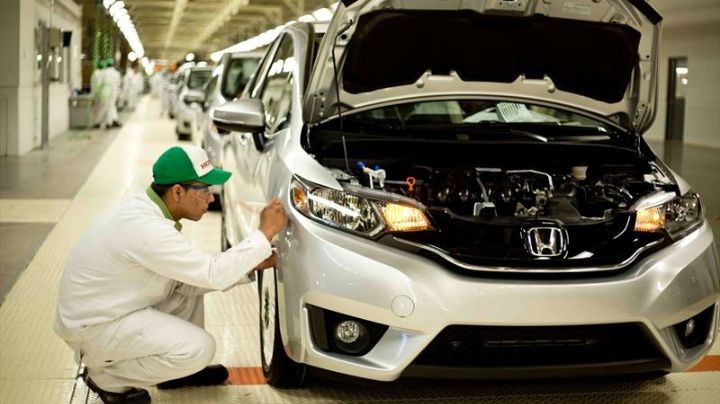 Honda llama a revisión urgente de dos modelos con probable aumento de riesgo de seguridad