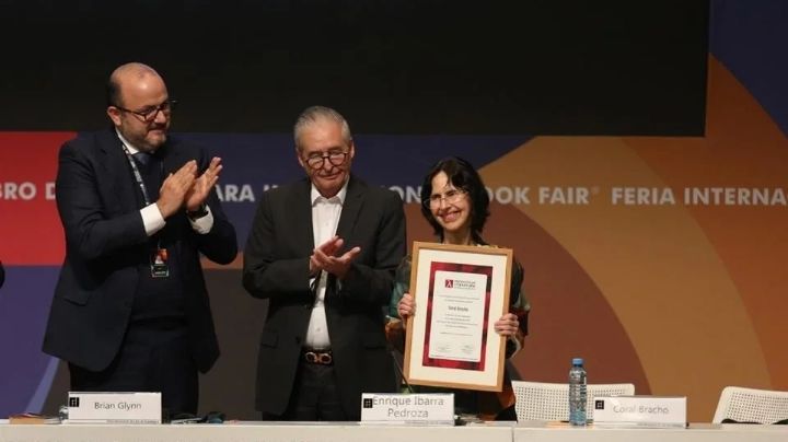 La FIL tapatía 2023 abre con premio a la poeta Coral Bracho