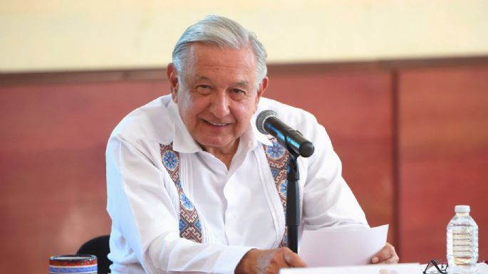 AMLO culpa a “provocación” de maestros de no asistir a la inauguración de un CRIT del Teletón