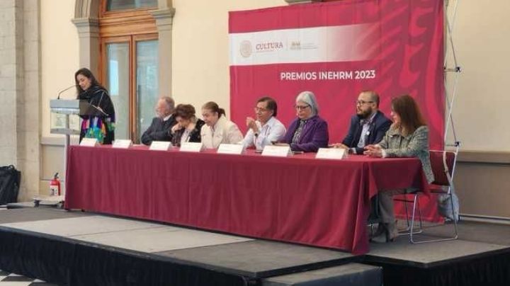 Ganadores de los premios a la trayectoria en investigación histórica 2023