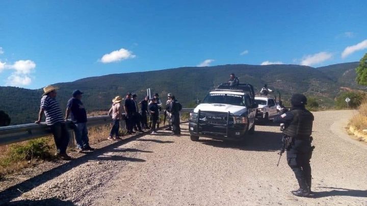 Emboscada en la región mixteca de Oaxaca dejó nueve muertos y cuatro heridos