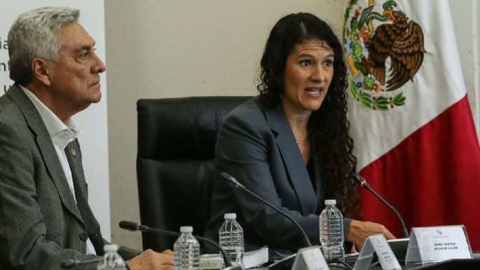 Bertha Alcalde plantea que se deben ajustar salarios de ministros; ofrece actuar con independencia