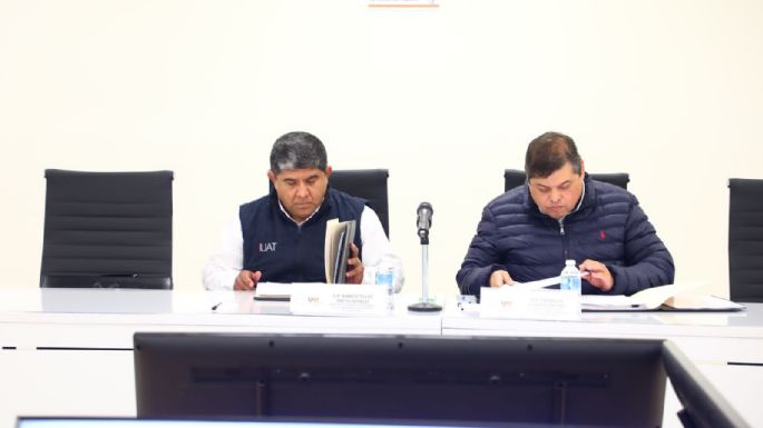 MIENTEN Y OCULTAN INFORMACIÓN A DIPUTADOS, FUNCIONARIOS DE LA UAT