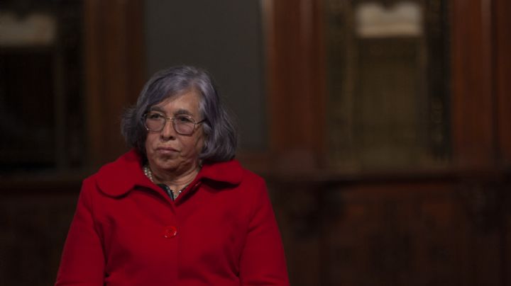 Morena rechaza propuesta para excluir a María Estela Ríos de la terna a ministros de la Corte