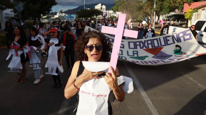 Oaxaca ocupa segundo lugar nacional en feminicidios en 2023: Consorcio Oaxaca