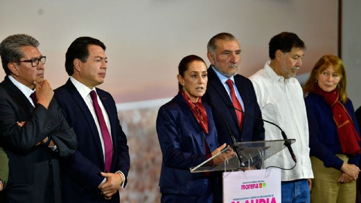 TEPJF prevé confirmar multa millonaria a Morena por irregularidades en elección interna de Sheinbaum